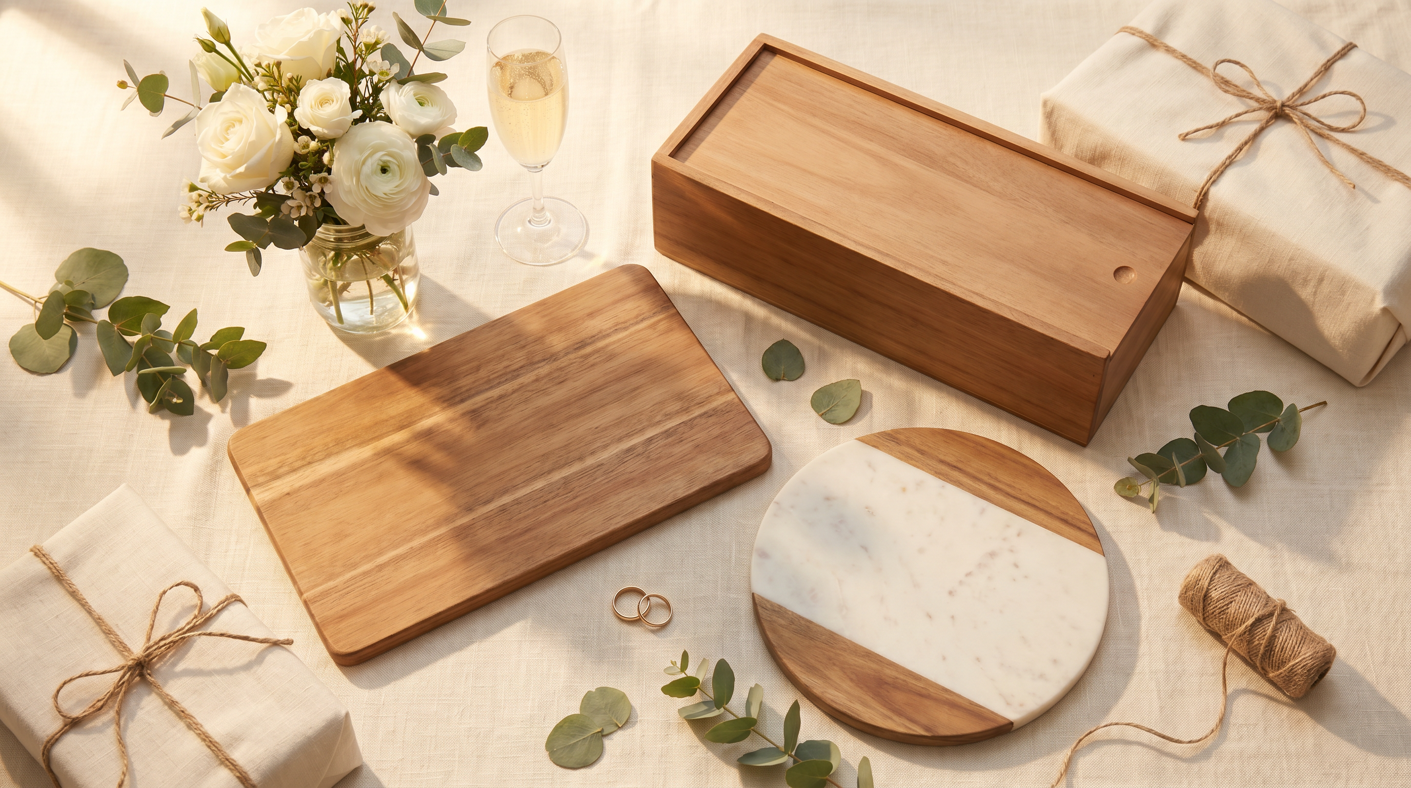 7 Personalized Wedding Gift Ideas Couples Actually Use Long After the Honeymoon
