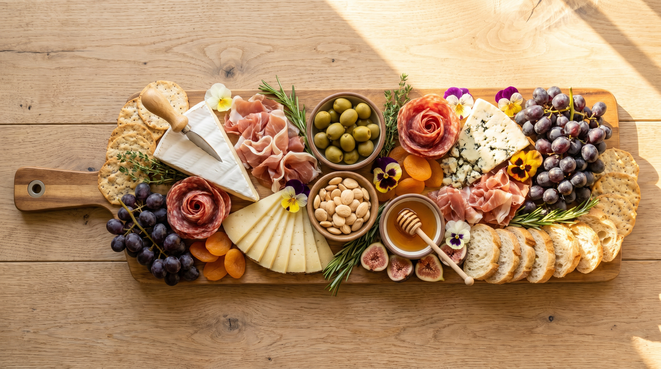 How to Build a Charcuterie Board Like a Pro (Even If This Is Your First One)